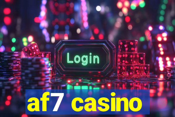 af7 casino